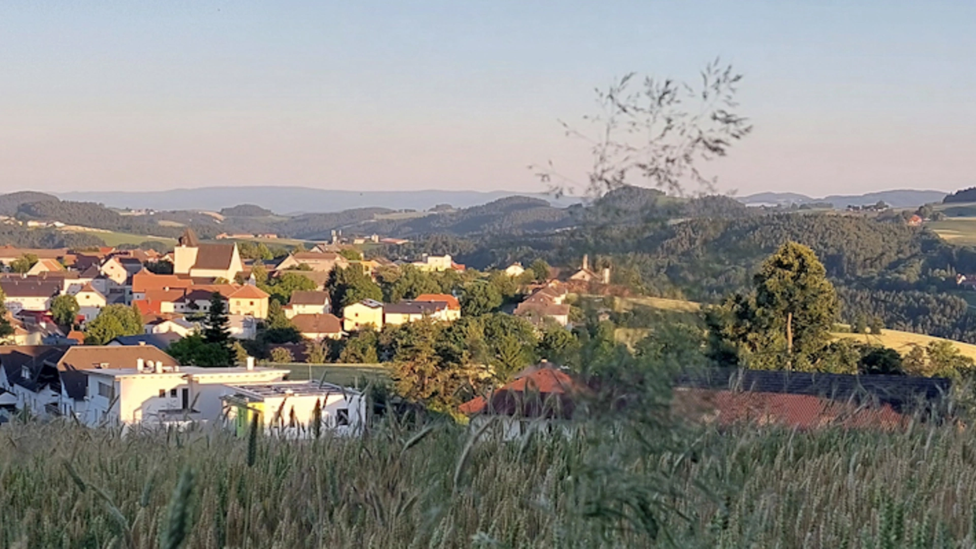 Ansicht von Gemeinde Lichtenegg