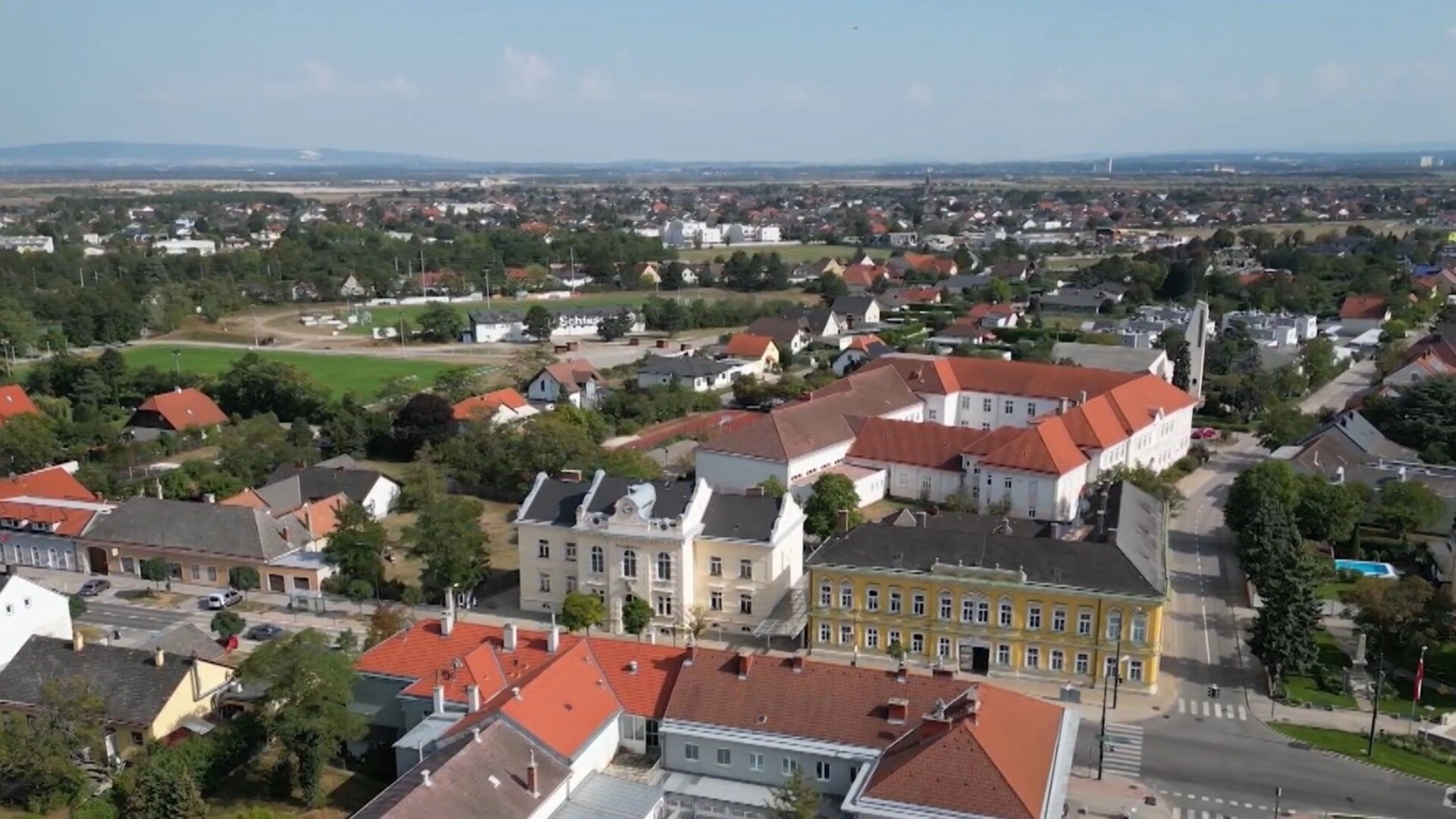 Ansicht von Marktgemeinde Felixdorf