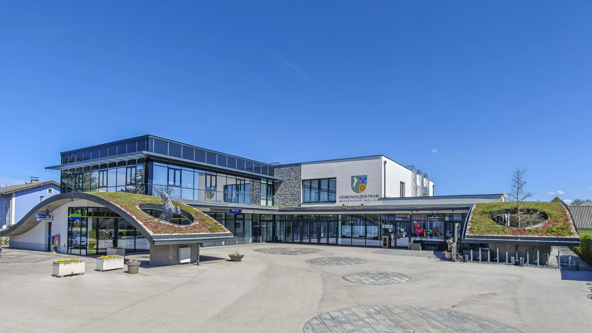 Ansicht von Gemeinde Matzendorf-Hölles