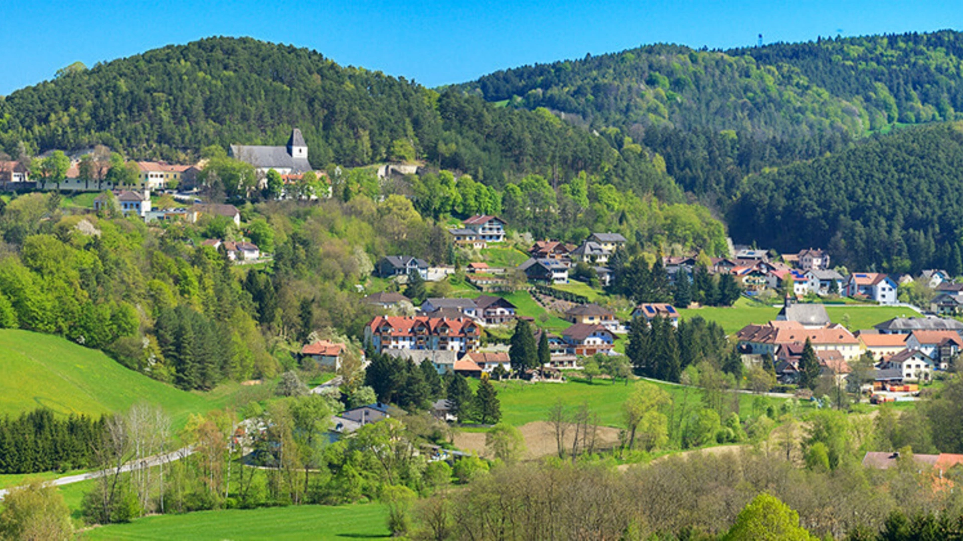 Ansicht von Marktgemeinde Bromberg