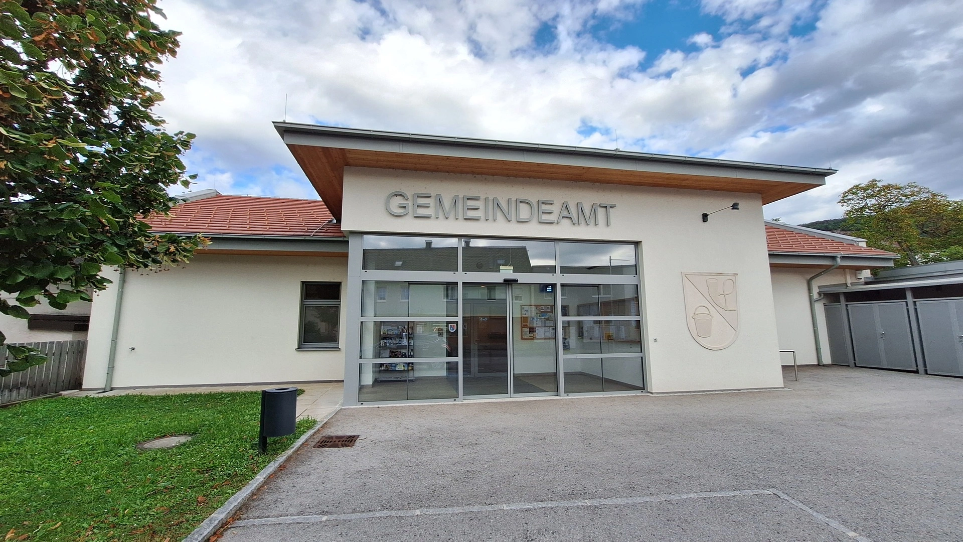 Ansicht von Marktgemeinde Winzendorf-Muthmannsdorf