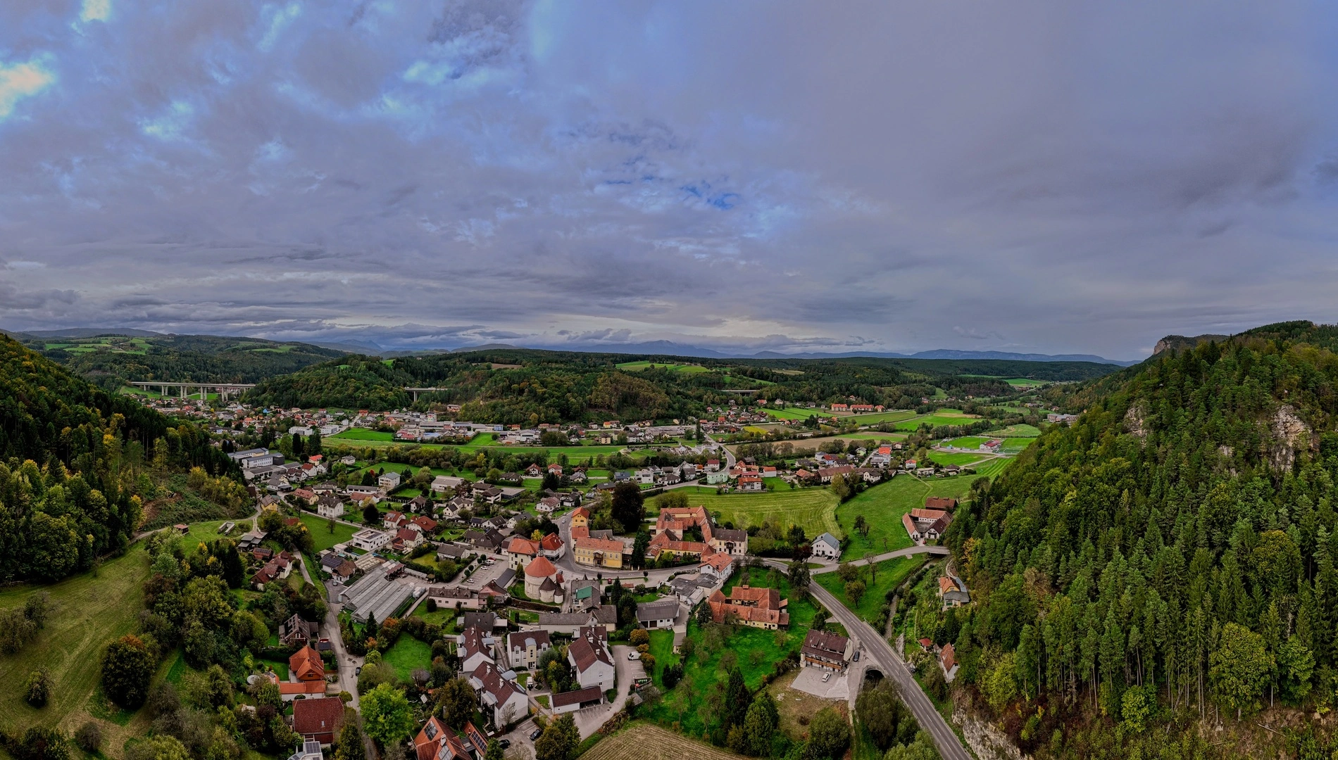 Ansicht von Marktgemeinde Scheiblingkirchen-Thernberg