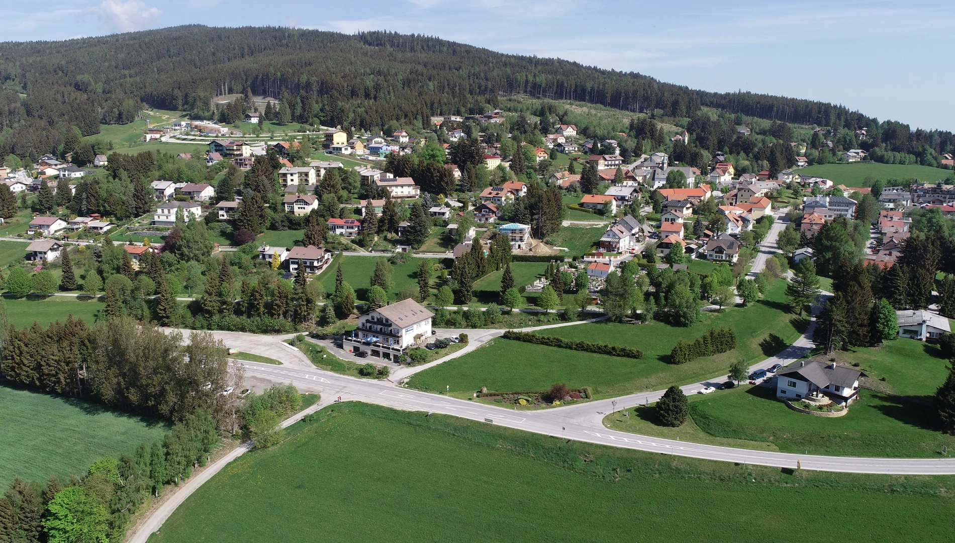 Ansicht von Marktgemeinde Mönichkirchen