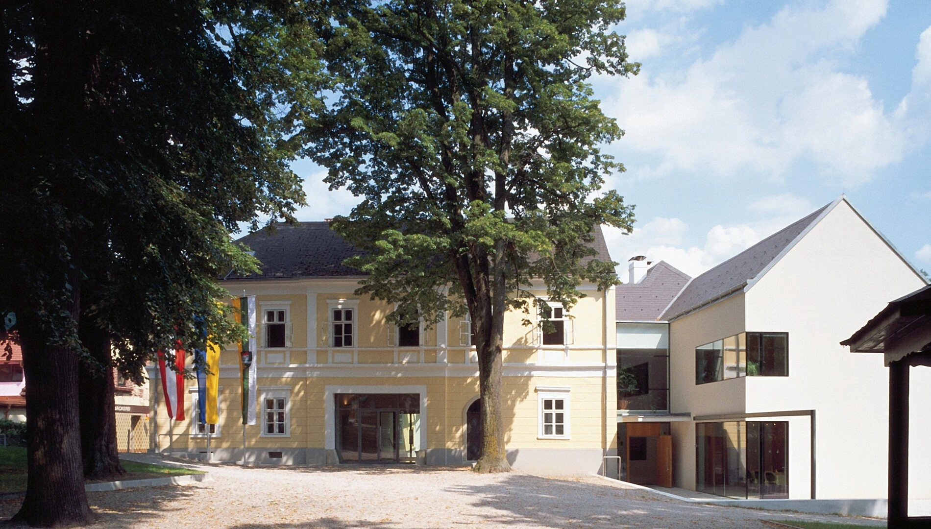 Ansicht von Gemeinde Feistritz am Wechsel