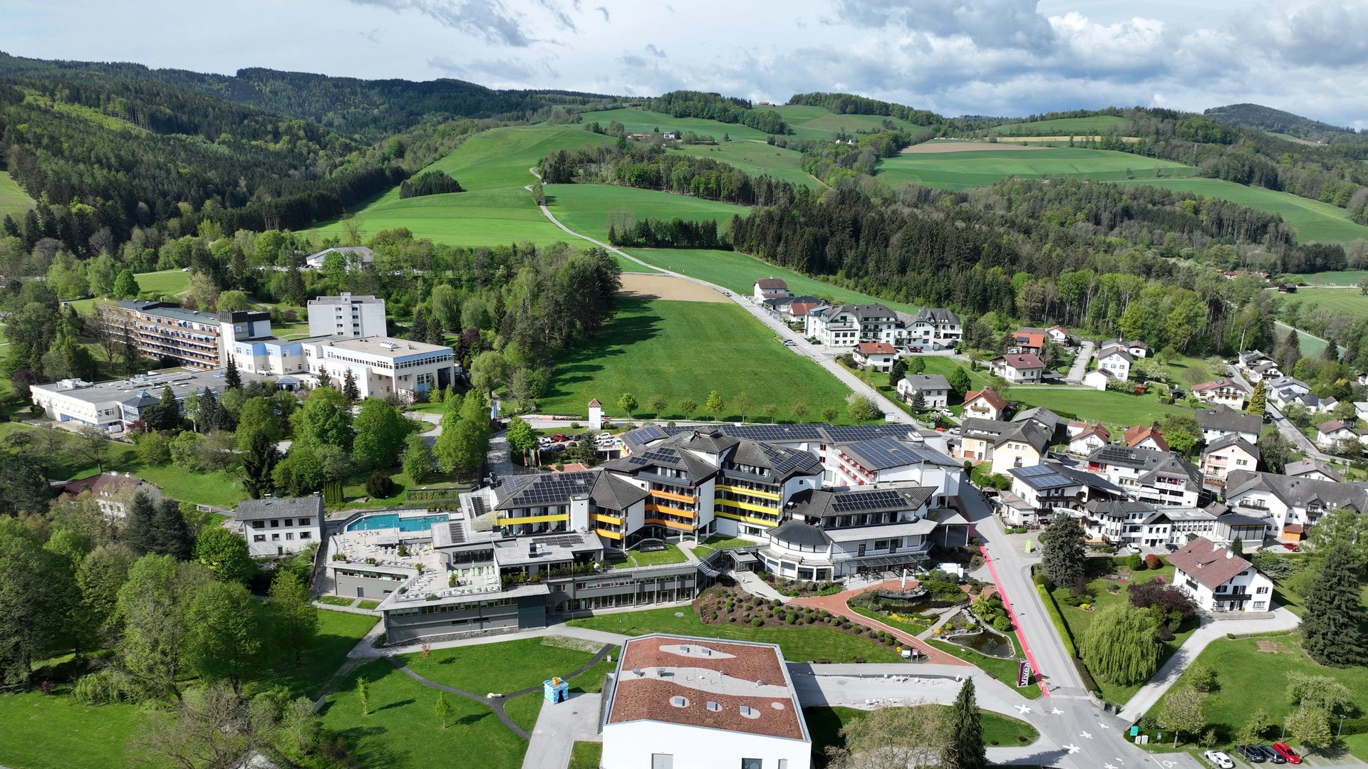 Ansicht von Gemeinde Bad Schönau